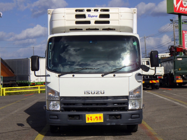 いすゞ エルフ 小型 冷凍冷蔵バン TKG-NPR85AN(96216) 3枚目