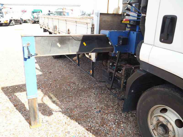 いすゞ フォワード 中型 クレーン付き SKG-FRR90S1(96215) 9枚目