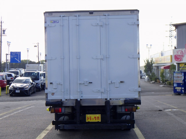 いすゞ エルフ 小型 冷凍冷蔵バン TKG-NPR85AN(96216) 6枚目