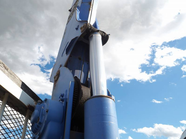 いすゞ フォワード 中型 クレーン付き SKG-FRR90S1(96215) 12枚目