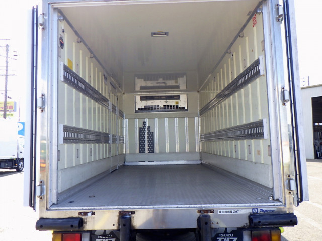 いすゞ エルフ 小型 冷凍冷蔵バン TKG-NPR85AN(96216) 8枚目