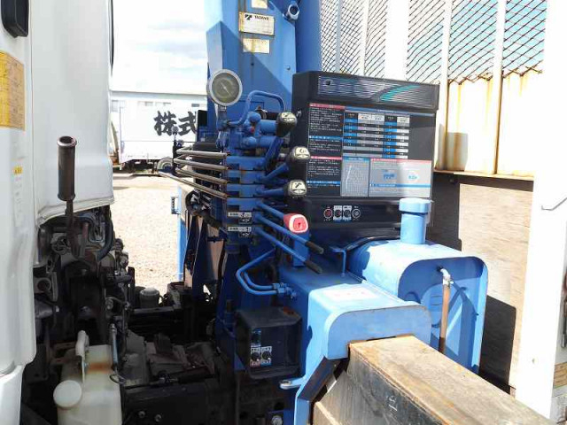 いすゞ フォワード 中型 クレーン付き SKG-FRR90S1(96215) 15枚目