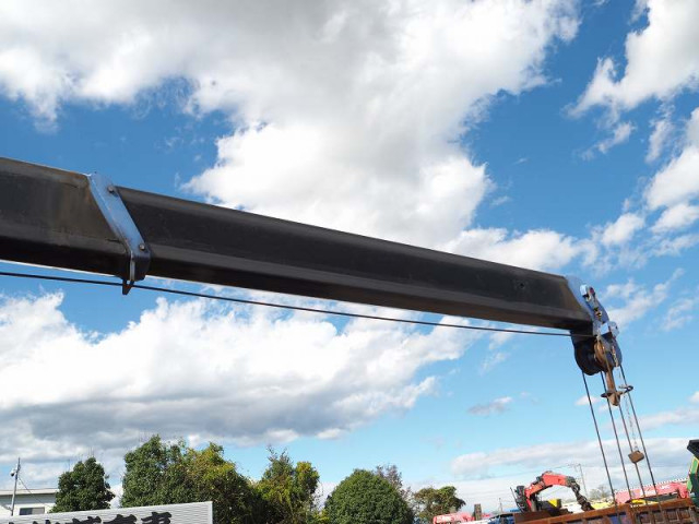 いすゞ フォワード 中型 クレーン付き SKG-FRR90S1(96215) 18枚目