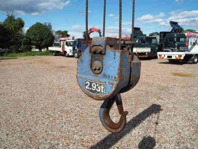 いすゞ フォワード 中型 クレーン付き SKG-FRR90S1(96215) 19枚目