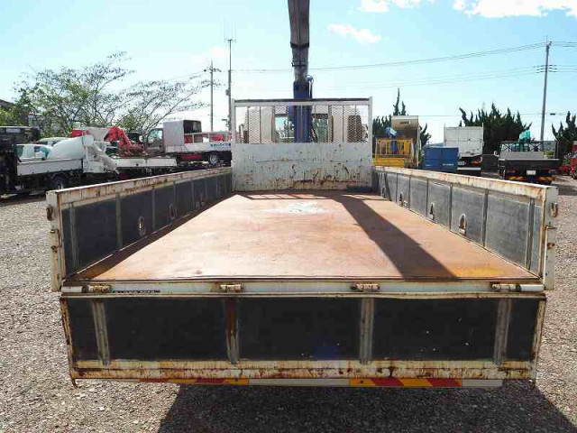 いすゞ フォワード 中型 クレーン付き SKG-FRR90S1(96215) 20枚目