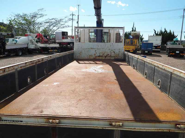 いすゞ フォワード 中型 クレーン付き SKG-FRR90S1(96215) 21枚目