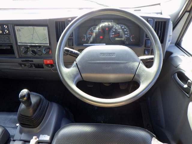 いすゞ エルフ 小型 冷凍冷蔵バン TKG-NPR85AN(96216) 18枚目