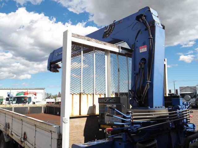 いすゞ フォワード 中型 クレーン付き SKG-FRR90S1(96215) 23枚目