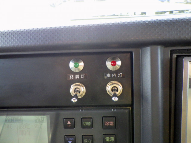 いすゞ エルフ 小型 冷凍冷蔵バン TKG-NPR85AN(96216) 25枚目