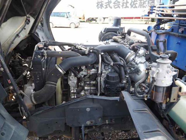 いすゞ フォワード 中型 クレーン付き SKG-FRR90S1(96215) 40枚目