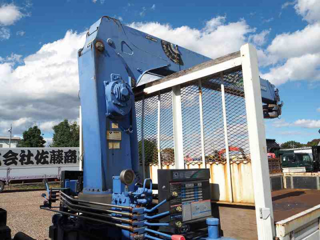 いすゞ フォワード 中型 クレーン付き SKG-FRR90S1(96215) 41枚目