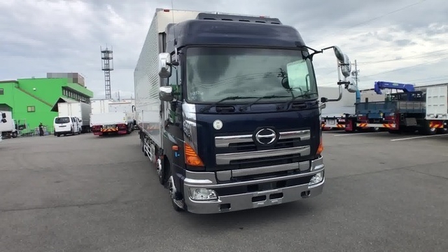 日野 プロフィア 大型 ウィング QPG-FW1EXEG(34748) 38枚目