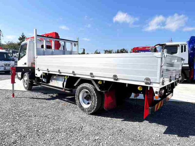 日野 デュトロ 小型 クレーン付き TKG-XZU720M(96218) 3枚目