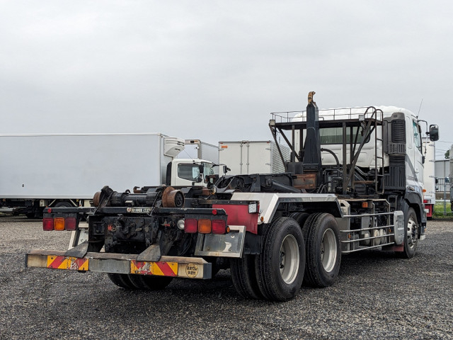 日野 プロフィア 大型 コンテナ専用車 LDG-FS1ERBA(96217) 5枚目