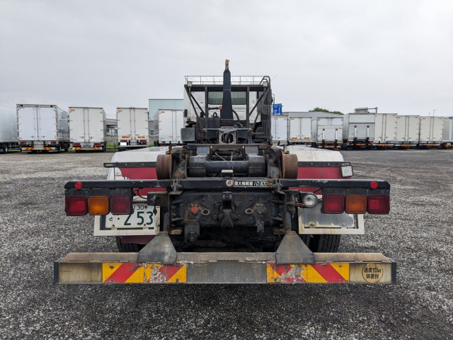 日野 プロフィア 大型 コンテナ専用車 LDG-FS1ERBA(96217) 6枚目