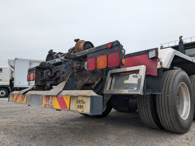 日野 プロフィア 大型 コンテナ専用車 LDG-FS1ERBA(96217) 7枚目