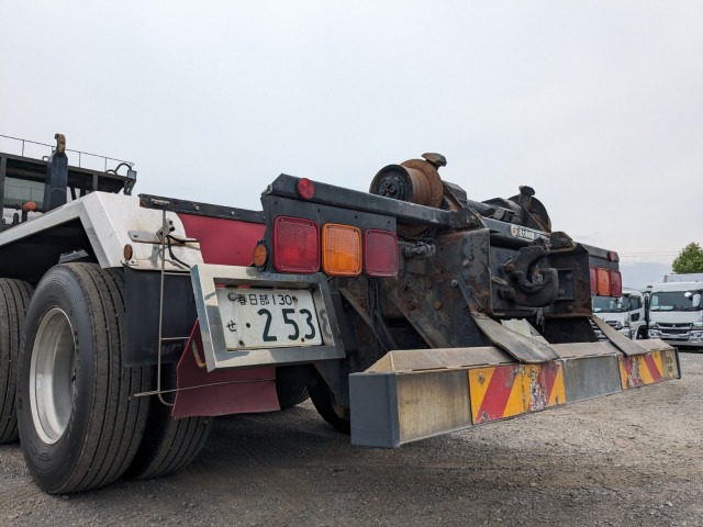 日野 プロフィア 大型 コンテナ専用車 LDG-FS1ERBA(96217) 8枚目