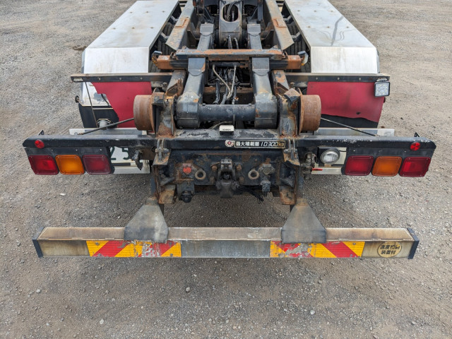 日野 プロフィア 大型 コンテナ専用車 LDG-FS1ERBA(96217) 9枚目