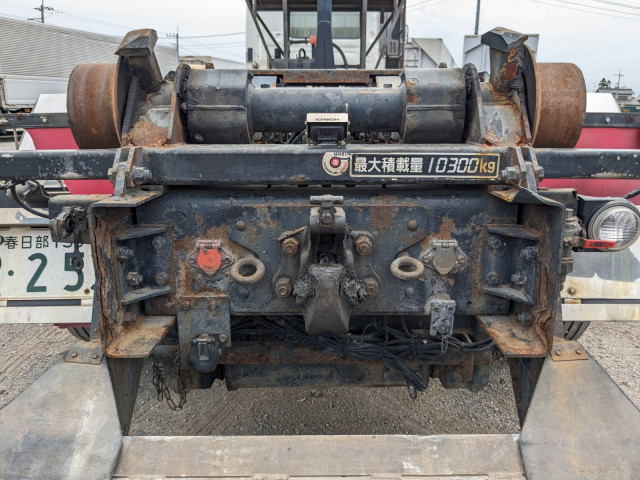 日野 プロフィア 大型 コンテナ専用車 LDG-FS1ERBA(96217) 10枚目