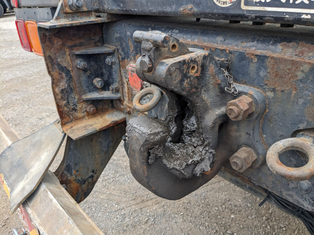 日野 プロフィア 大型 コンテナ専用車 LDG-FS1ERBA(96217) 11枚目