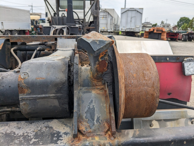 日野 プロフィア 大型 コンテナ専用車 LDG-FS1ERBA(96217) 12枚目