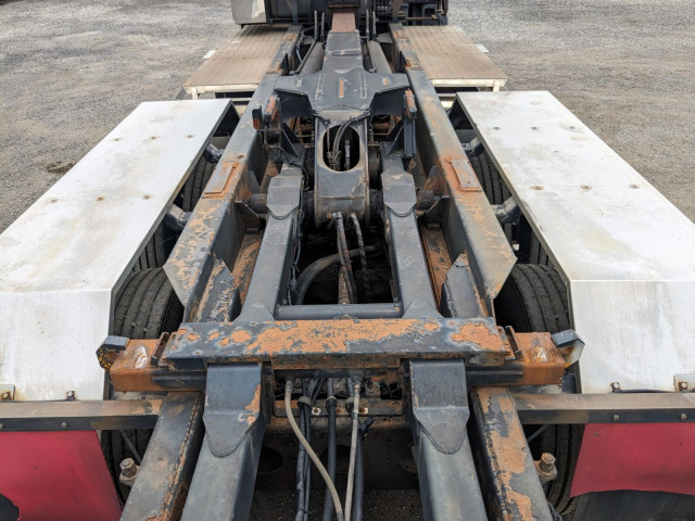 日野 プロフィア 大型 コンテナ専用車 LDG-FS1ERBA(96217) 13枚目