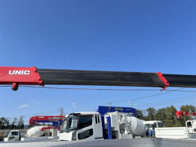 日野 デュトロ 小型 クレーン付き TKG-XZU720M(96218) 12枚目