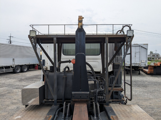 日野 プロフィア 大型 コンテナ専用車 LDG-FS1ERBA(96217) 15枚目