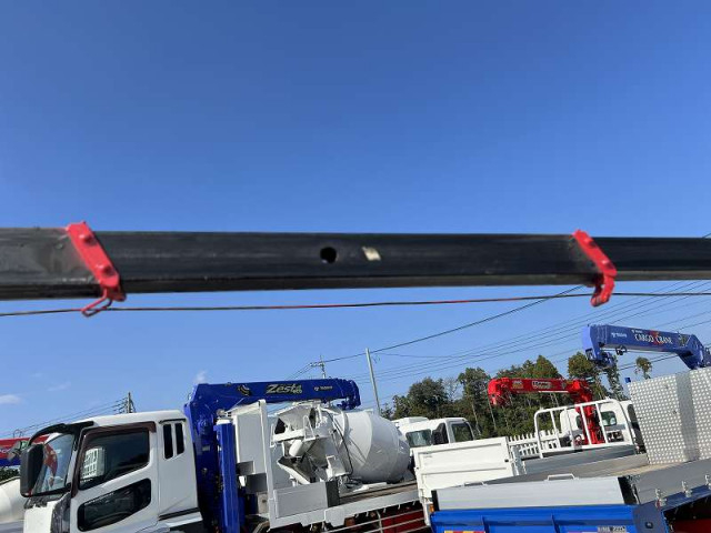 日野 デュトロ 小型 クレーン付き TKG-XZU720M(96218) 13枚目