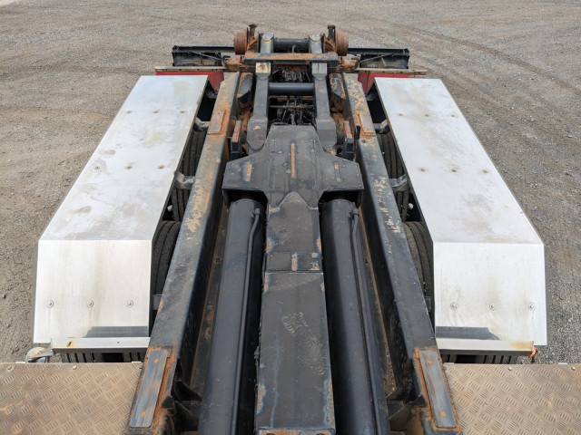 日野 プロフィア 大型 コンテナ専用車 LDG-FS1ERBA(96217) 16枚目