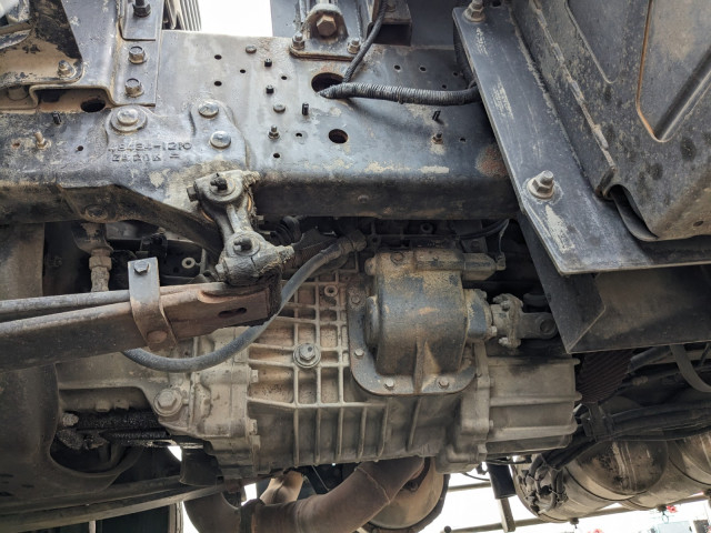 日野 プロフィア 大型 コンテナ専用車 LDG-FS1ERBA(96217) 20枚目