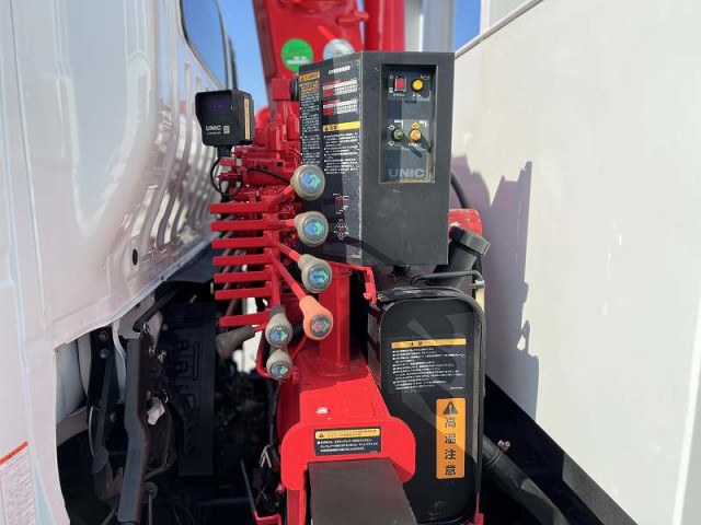 日野 デュトロ 小型 クレーン付き TKG-XZU720M(96218) 19枚目