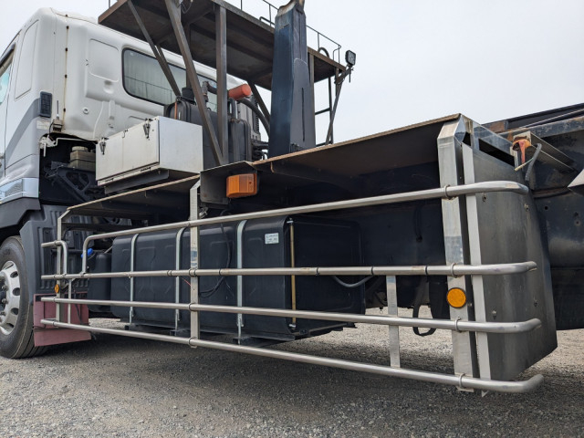 日野 プロフィア 大型 コンテナ専用車 LDG-FS1ERBA(96217) 21枚目