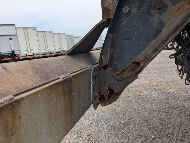 日野 プロフィア 大型 コンテナ専用車 LDG-FS1ERBA(96217) 22枚目