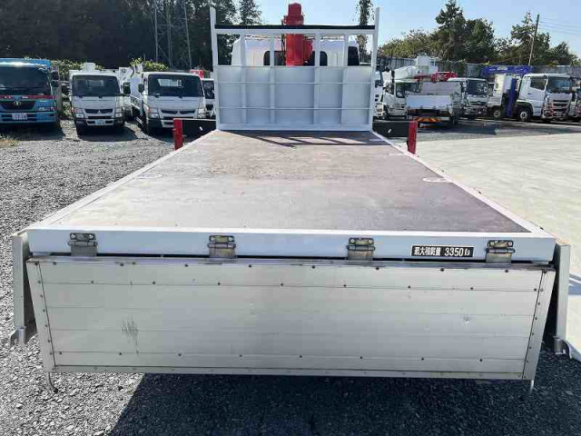 日野 デュトロ 小型 クレーン付き TKG-XZU720M(96218) 22枚目