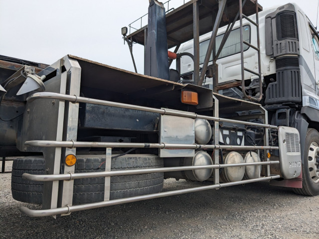 日野 プロフィア 大型 コンテナ専用車 LDG-FS1ERBA(96217) 24枚目