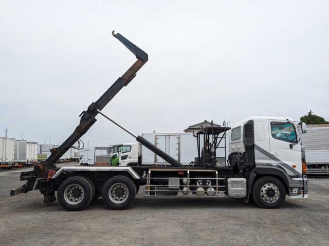 日野 プロフィア 大型 コンテナ専用車 LDG-FS1ERBA(96217) 25枚目