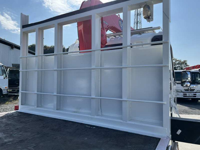 日野 デュトロ 小型 クレーン付き TKG-XZU720M(96218) 24枚目