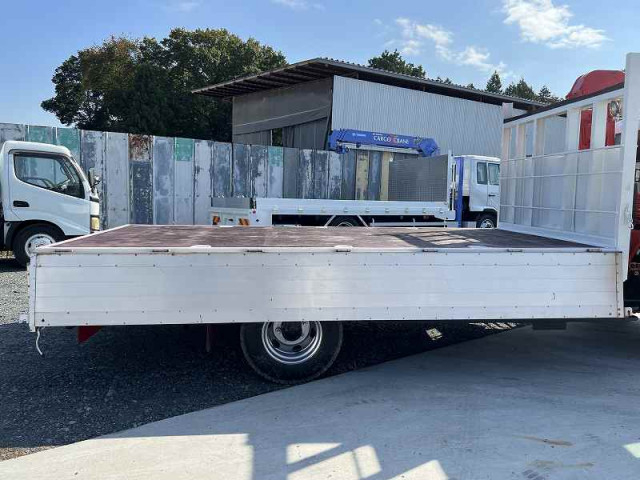 日野 デュトロ 小型 クレーン付き TKG-XZU720M(96218) 25枚目