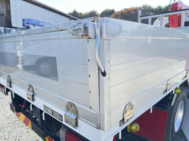 日野 デュトロ 小型 クレーン付き TKG-XZU720M(96218) 27枚目