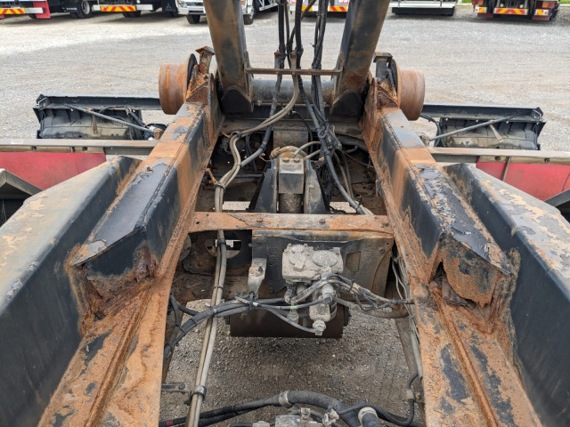 日野 プロフィア 大型 コンテナ専用車 LDG-FS1ERBA(96217) 29枚目