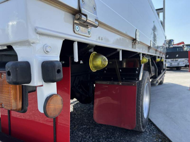 日野 デュトロ 小型 クレーン付き TKG-XZU720M(96218) 28枚目