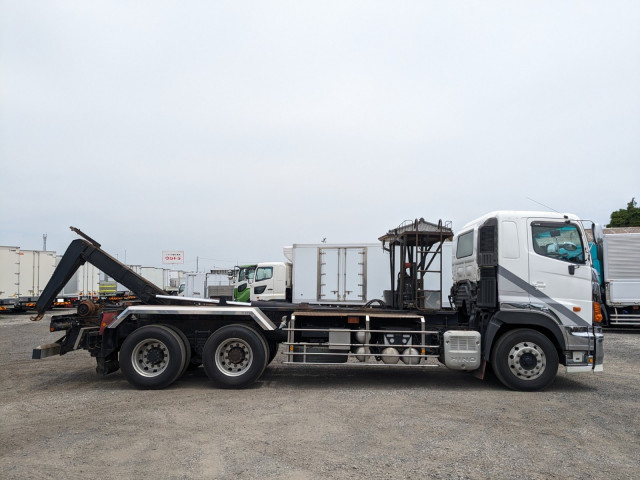 日野 プロフィア 大型 コンテナ専用車 LDG-FS1ERBA(96217) 32枚目