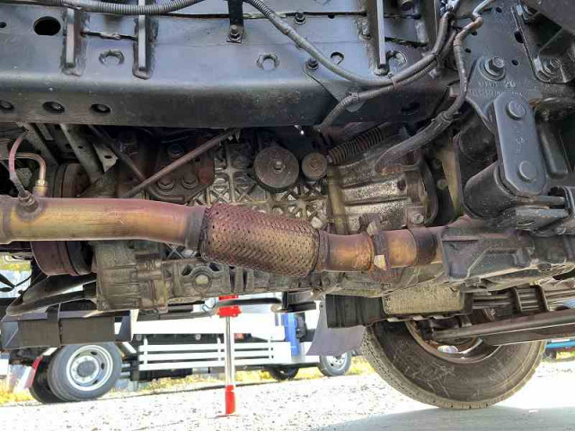 日野 デュトロ 小型 クレーン付き TKG-XZU720M(96218) 33枚目