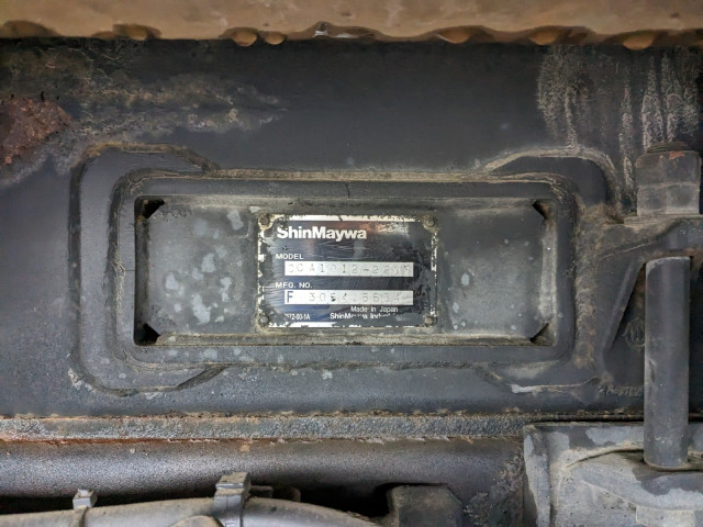 日野 プロフィア 大型 コンテナ専用車 LDG-FS1ERBA(96217) 36枚目