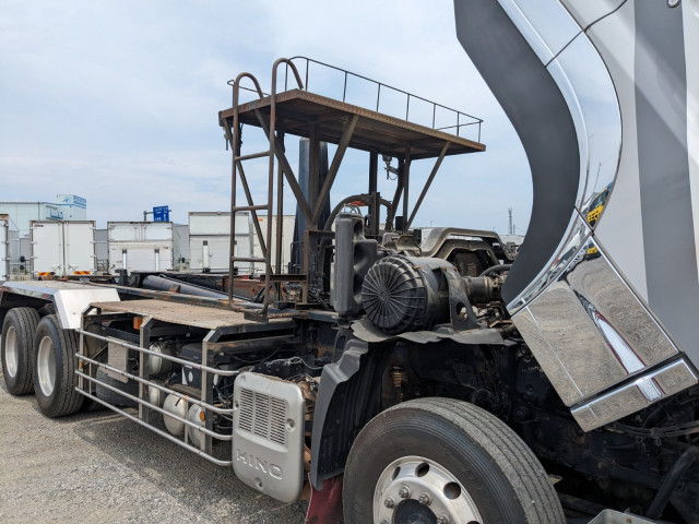 日野 プロフィア 大型 コンテナ専用車 LDG-FS1ERBA(96217) 48枚目