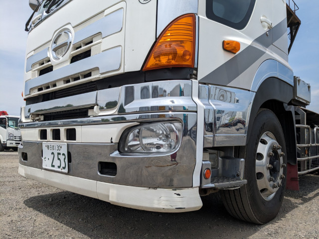 日野 プロフィア 大型 コンテナ専用車 LDG-FS1ERBA(96217) 49枚目