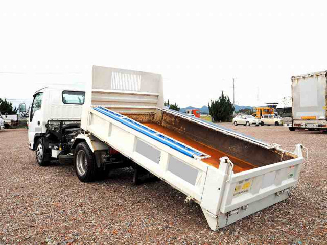 いすゞ エルフ 小型 土砂ダンプ TKG-NKR85AN(96219) 3枚目