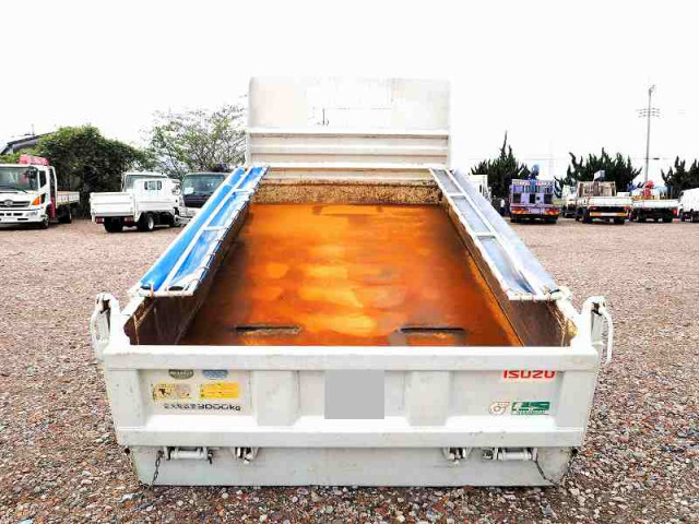 いすゞ エルフ 小型 土砂ダンプ TKG-NKR85AN(96219) 4枚目
