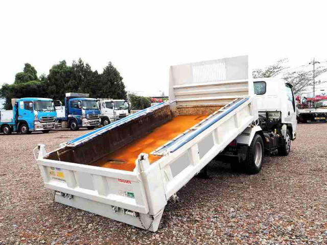 いすゞ エルフ 小型 土砂ダンプ TKG-NKR85AN(96219) 5枚目